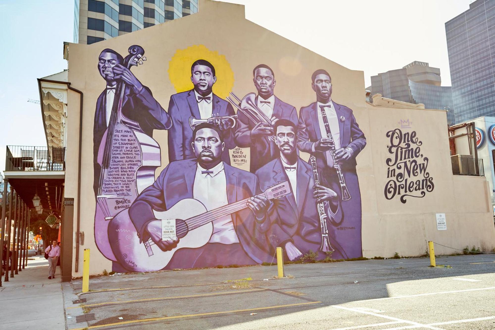 Sonder By Marriott Bonvoy The Louie Apartments Cbd ニューオーリンズ エクステリア 写真