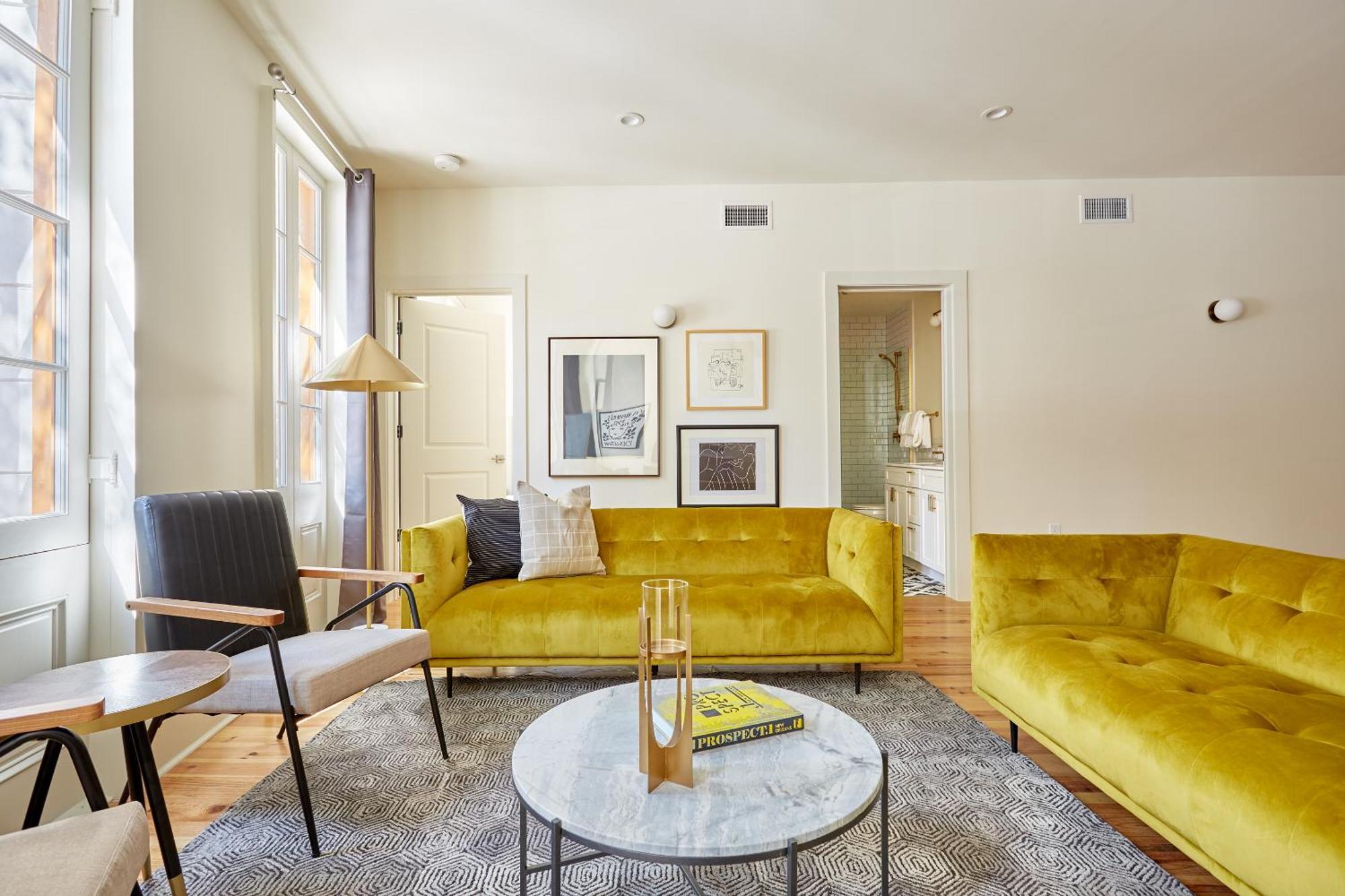 Sonder By Marriott Bonvoy The Louie Apartments Cbd ニューオーリンズ エクステリア 写真