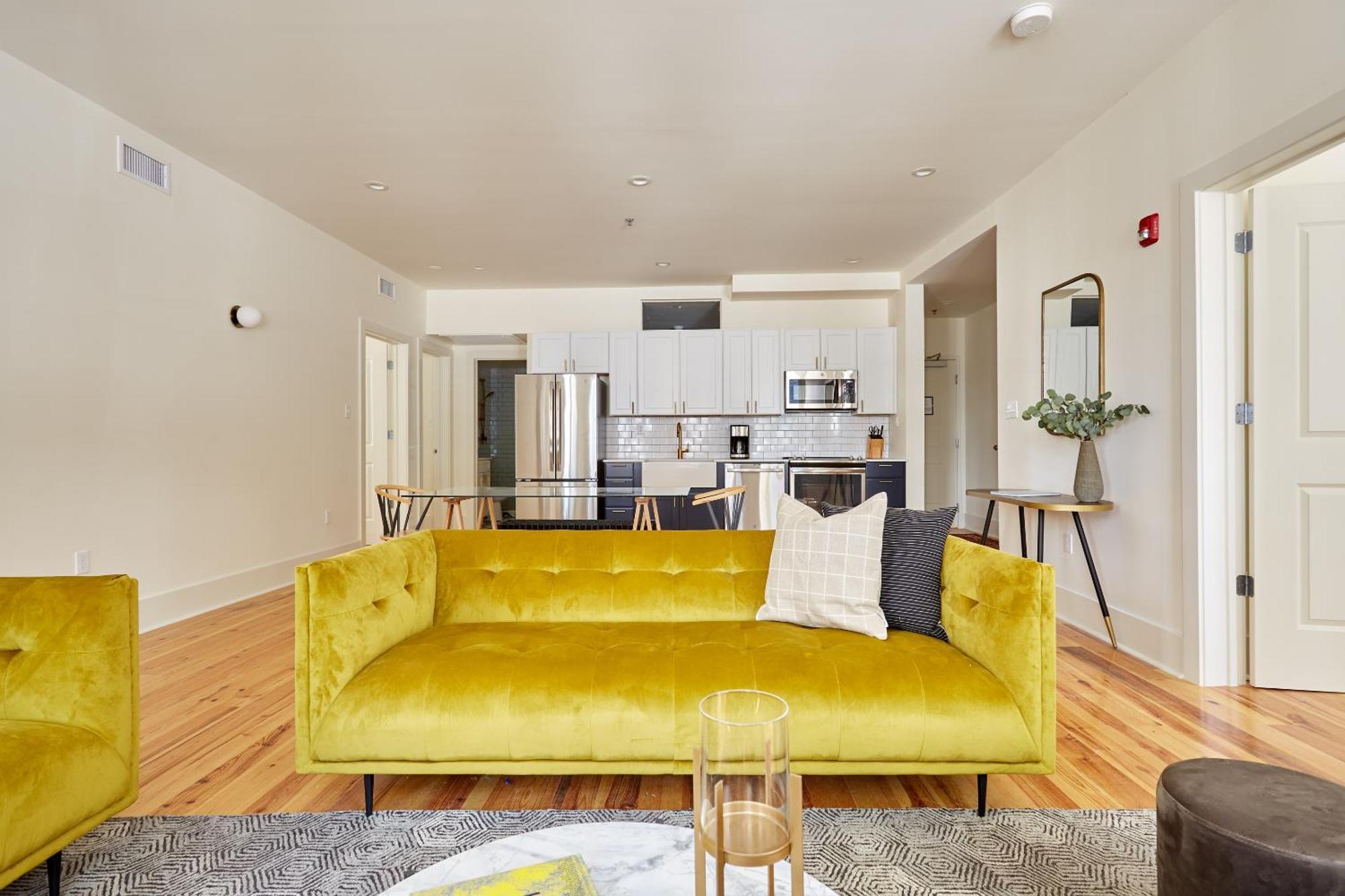Sonder By Marriott Bonvoy The Louie Apartments Cbd ニューオーリンズ エクステリア 写真