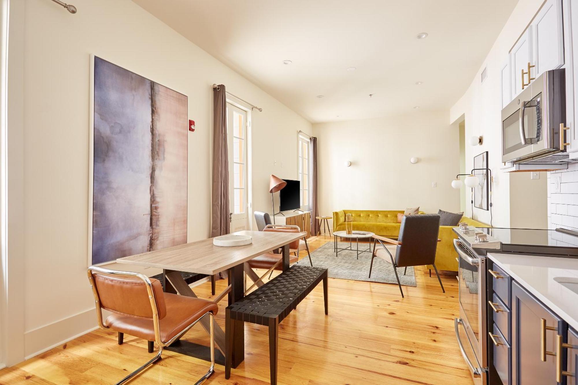 Sonder By Marriott Bonvoy The Louie Apartments Cbd ニューオーリンズ エクステリア 写真