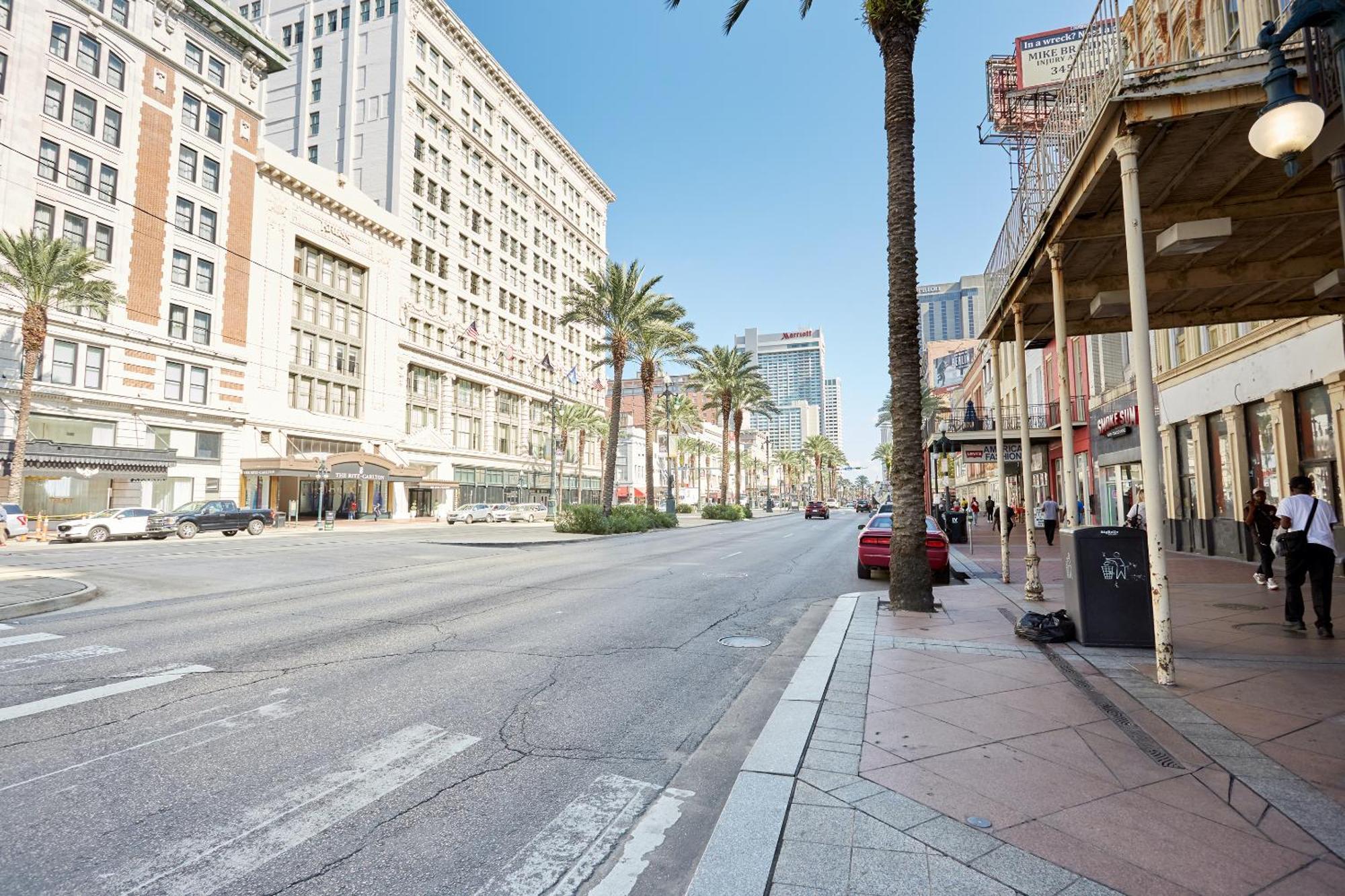 Sonder By Marriott Bonvoy The Louie Apartments Cbd ニューオーリンズ エクステリア 写真