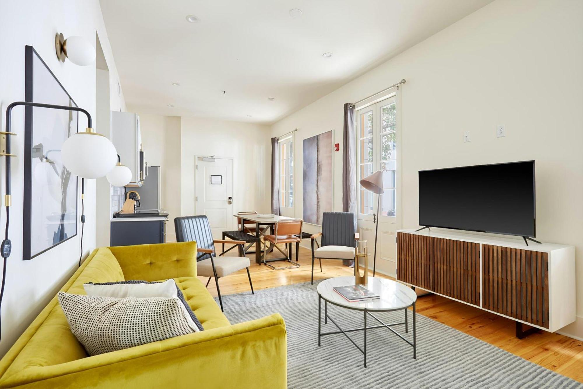 Sonder By Marriott Bonvoy The Louie Apartments Cbd ニューオーリンズ エクステリア 写真