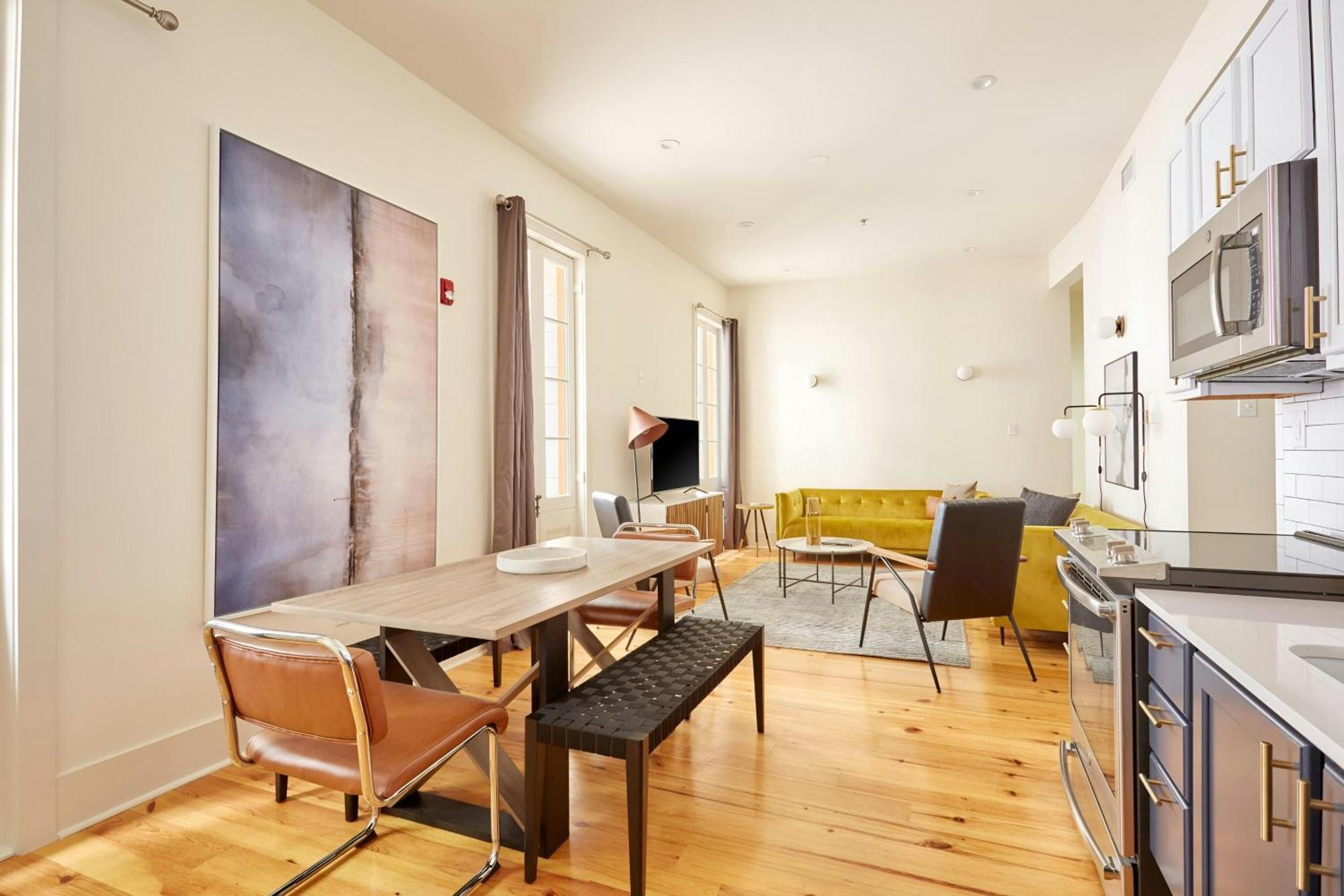 Sonder By Marriott Bonvoy The Louie Apartments Cbd ニューオーリンズ エクステリア 写真