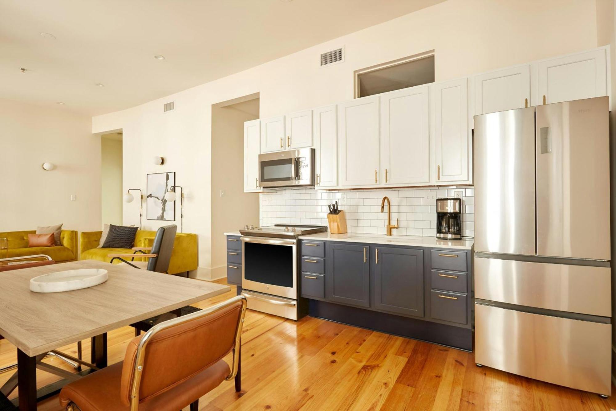 Sonder By Marriott Bonvoy The Louie Apartments Cbd ニューオーリンズ エクステリア 写真