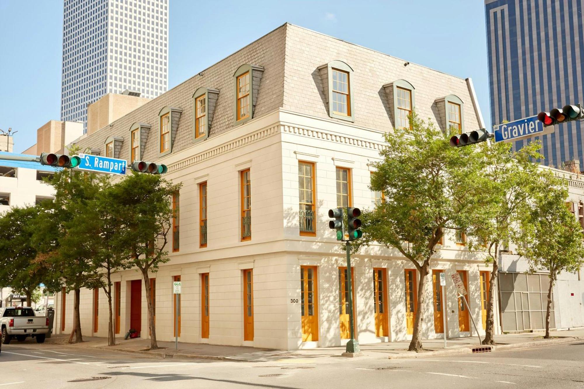 Sonder By Marriott Bonvoy The Louie Apartments Cbd ニューオーリンズ エクステリア 写真